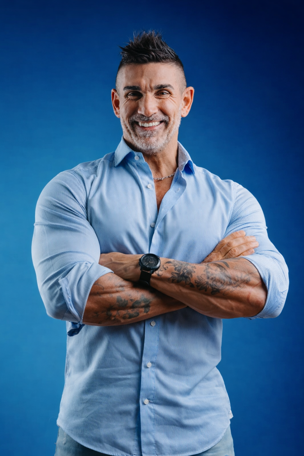 Flavio Zucchetto, titolare MindRoots Coaching