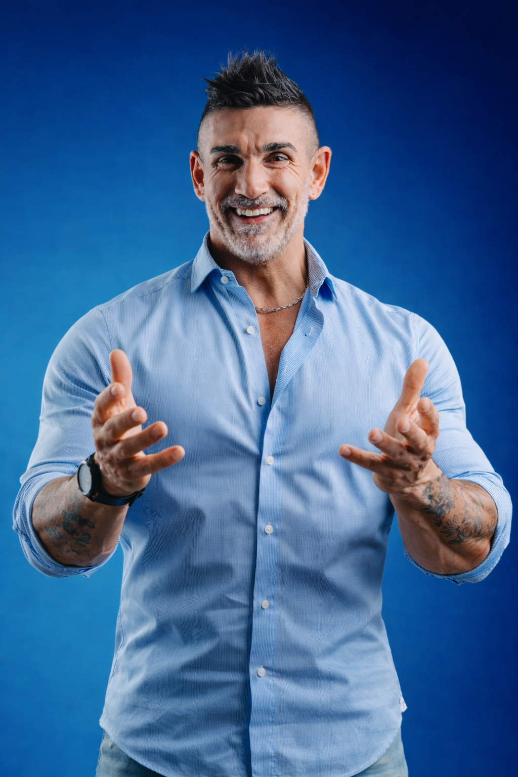 Flavio Zucchetto, titolare MindRoots Coaching